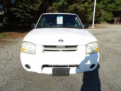 2004 Nissan Frontier XE