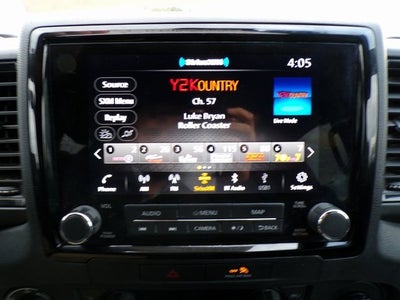 2022 Nissan Frontier PRO-4X