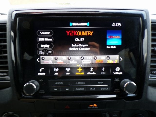 2022 Nissan Frontier PRO-4X