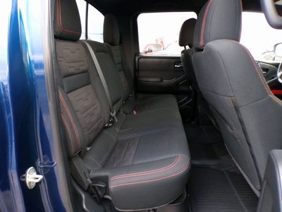 2022 Nissan Frontier PRO-4X