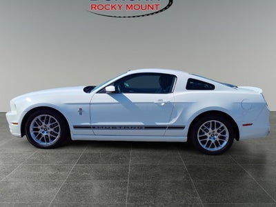 2013 Ford Mustang V6 Premium
