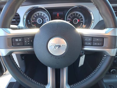 2013 Ford Mustang V6 Premium