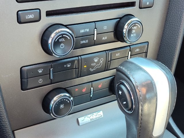 2013 Ford Mustang V6 Premium