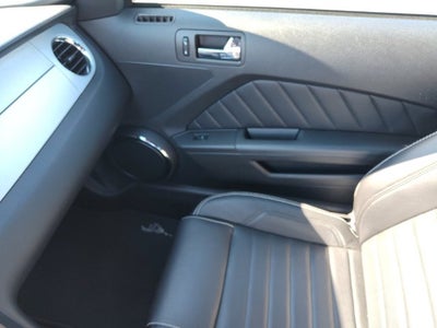 2013 Ford Mustang V6 Premium