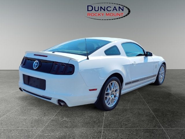 2013 Ford Mustang V6 Premium