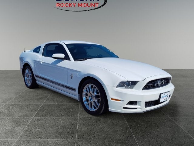 2013 Ford Mustang V6 Premium