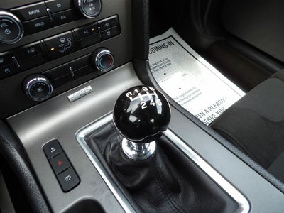 2013 Ford Mustang Boss 302