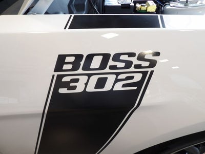 2013 Ford Mustang Boss 302