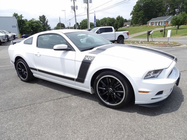 2013 Ford Mustang Boss 302