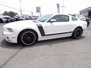 2013 Ford Mustang Boss 302