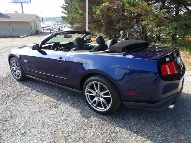 2011 Ford Mustang GT Premium