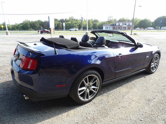 2011 Ford Mustang GT Premium