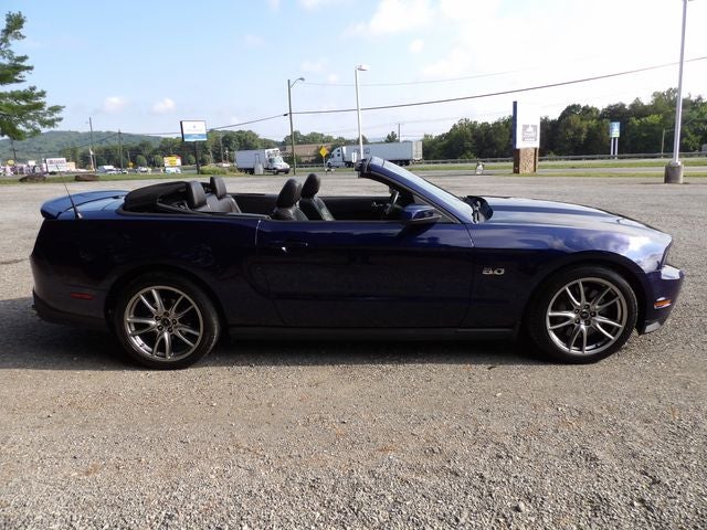 2011 Ford Mustang GT Premium