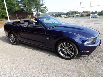 2011 Ford Mustang GT Premium