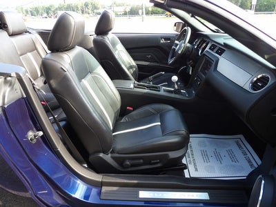 2011 Ford Mustang GT Premium