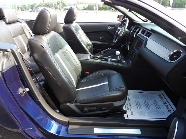 2011 Ford Mustang GT Premium