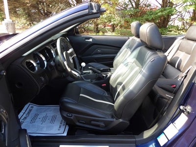 2011 Ford Mustang GT Premium