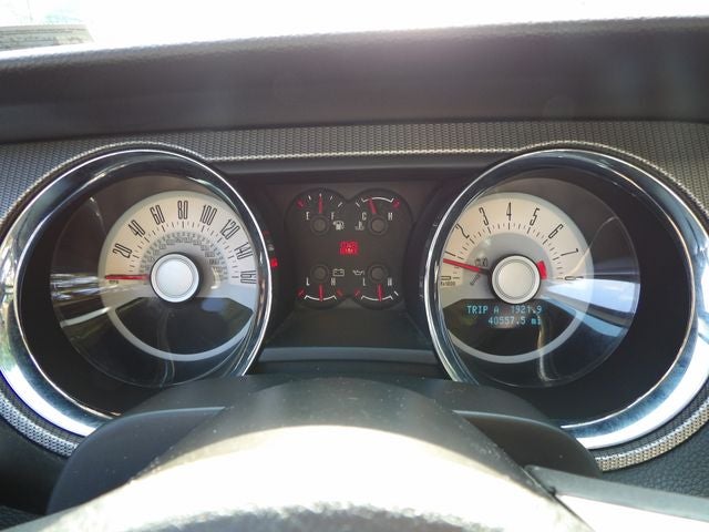 2011 Ford Mustang GT Premium