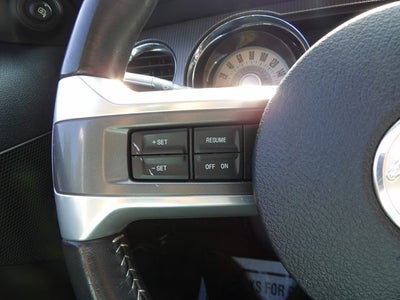 2011 Ford Mustang GT Premium