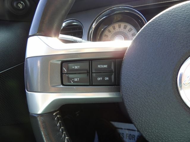 2011 Ford Mustang GT Premium