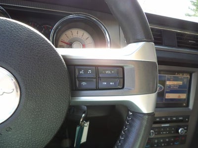 2011 Ford Mustang GT Premium