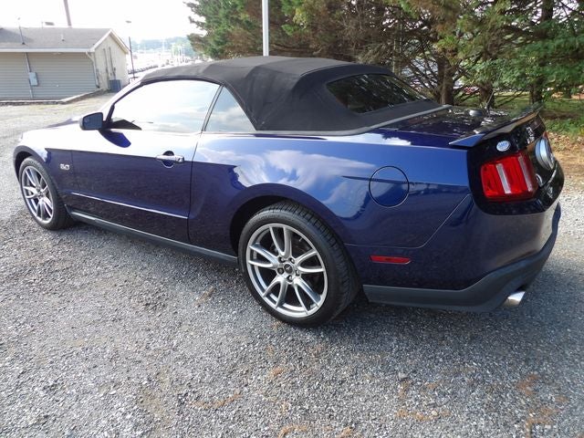 2011 Ford Mustang GT Premium