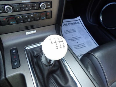 2011 Ford Mustang GT Premium