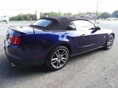 2011 Ford Mustang GT Premium