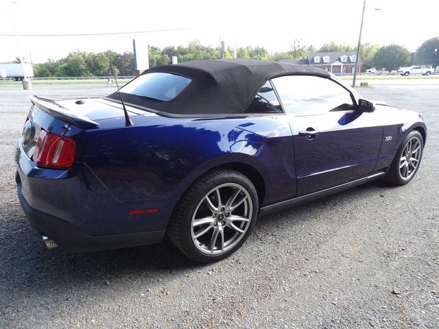 2011 Ford Mustang GT Premium