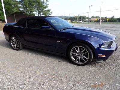 2011 Ford Mustang GT Premium