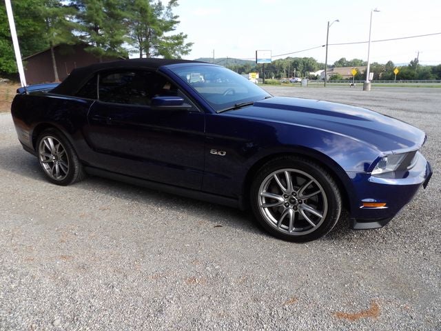 2011 Ford Mustang GT Premium