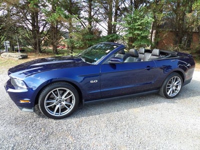 2011 Ford Mustang GT Premium
