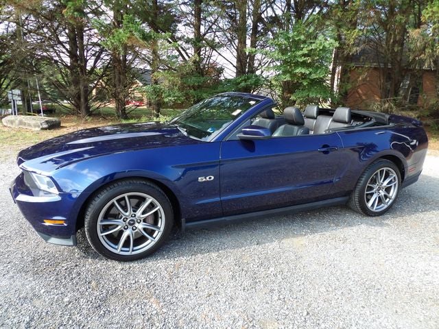 2011 Ford Mustang GT Premium