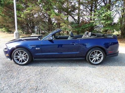 2011 Ford Mustang GT Premium