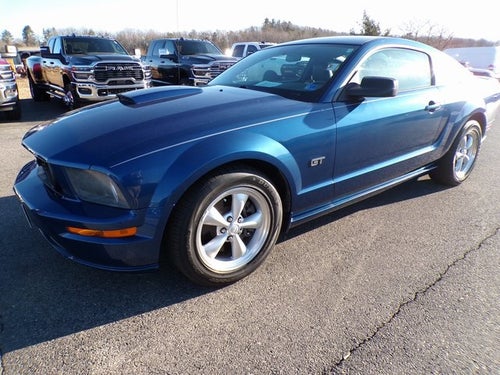 2008 Ford Mustang GT Deluxe