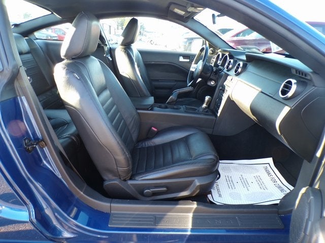 2008 Ford Mustang GT Deluxe