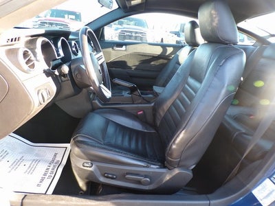 2008 Ford Mustang GT Deluxe