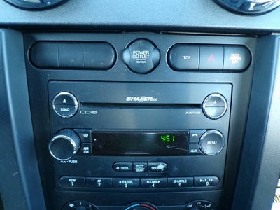 2008 Ford Mustang GT Deluxe