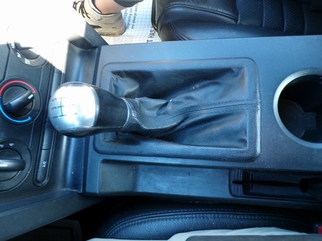 2008 Ford Mustang GT Deluxe