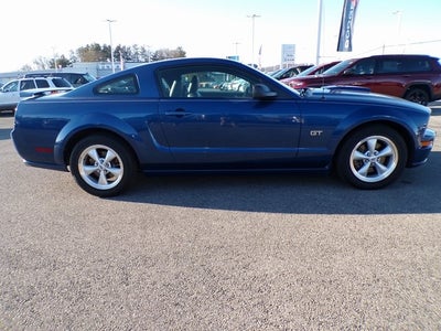 2008 Ford Mustang GT Deluxe