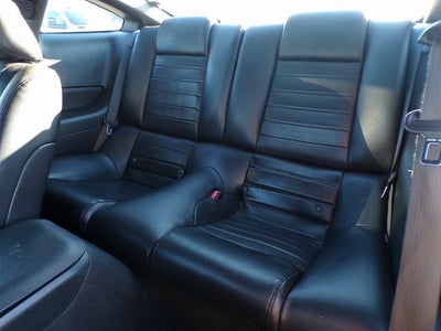 2008 Ford Mustang GT Deluxe