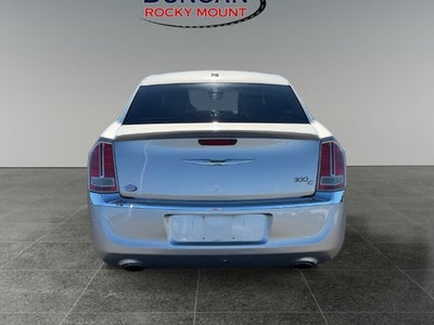 2011 Chrysler 300C Base