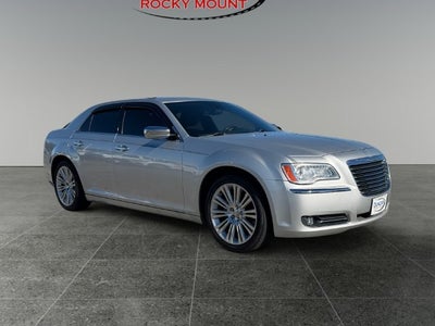 2011 Chrysler 300C Base