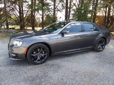 2022 Chrysler 300 S