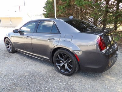 2022 Chrysler 300 S