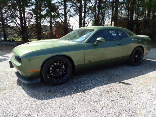 2022 Dodge Challenger R/T
