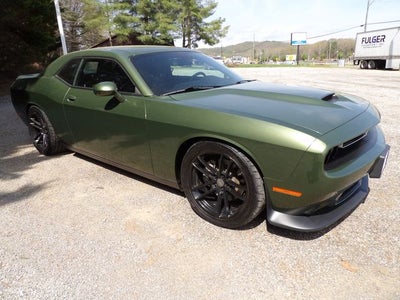 2022 Dodge Challenger R/T