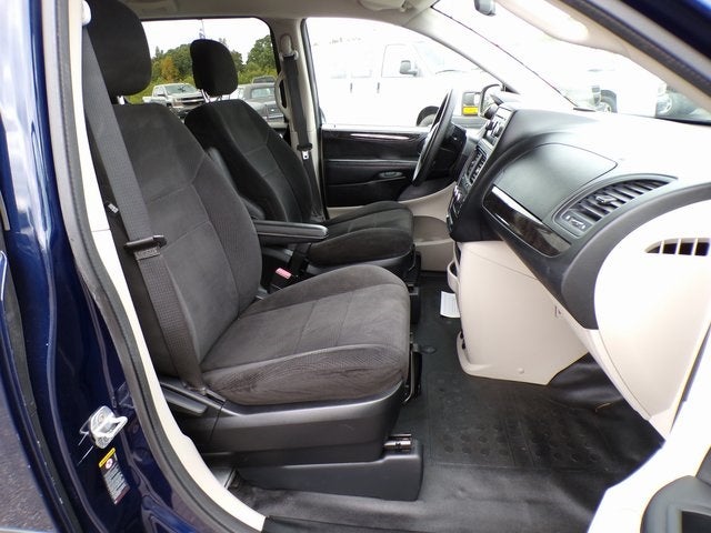 2012 RAM Cargo Van Base