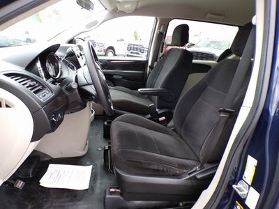 2012 RAM Cargo Van Base