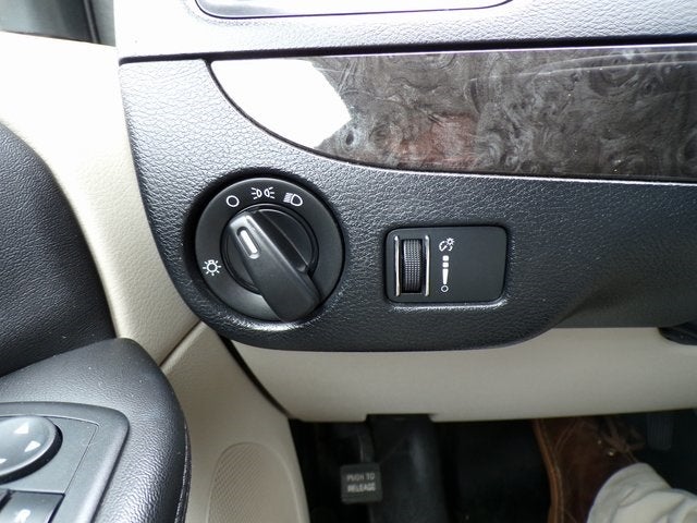 2012 RAM Cargo Van Base